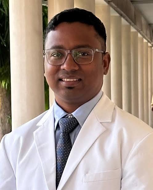Dr Abhay Harsh Kerkertta